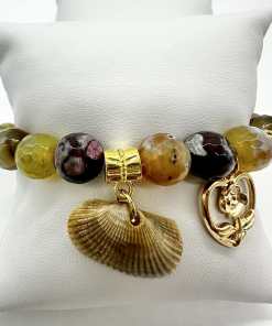 You Get Me Shell Bracelet