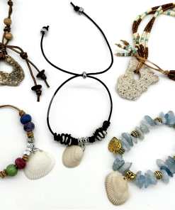 Florida Seashell Bracelets