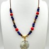 Liberty 2 Scallop Shell Necklace