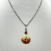 Classic Scallop Shell Necklace 1