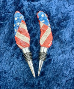 America 250 Wine Stoppers